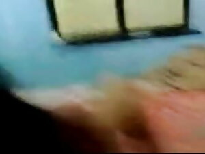 एक बड़ा मुर्गा चूसा  ...