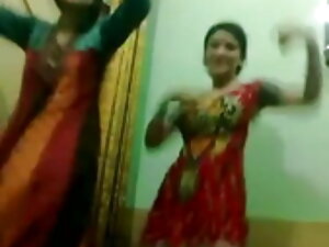 लाल बालों वाली फुल म ...